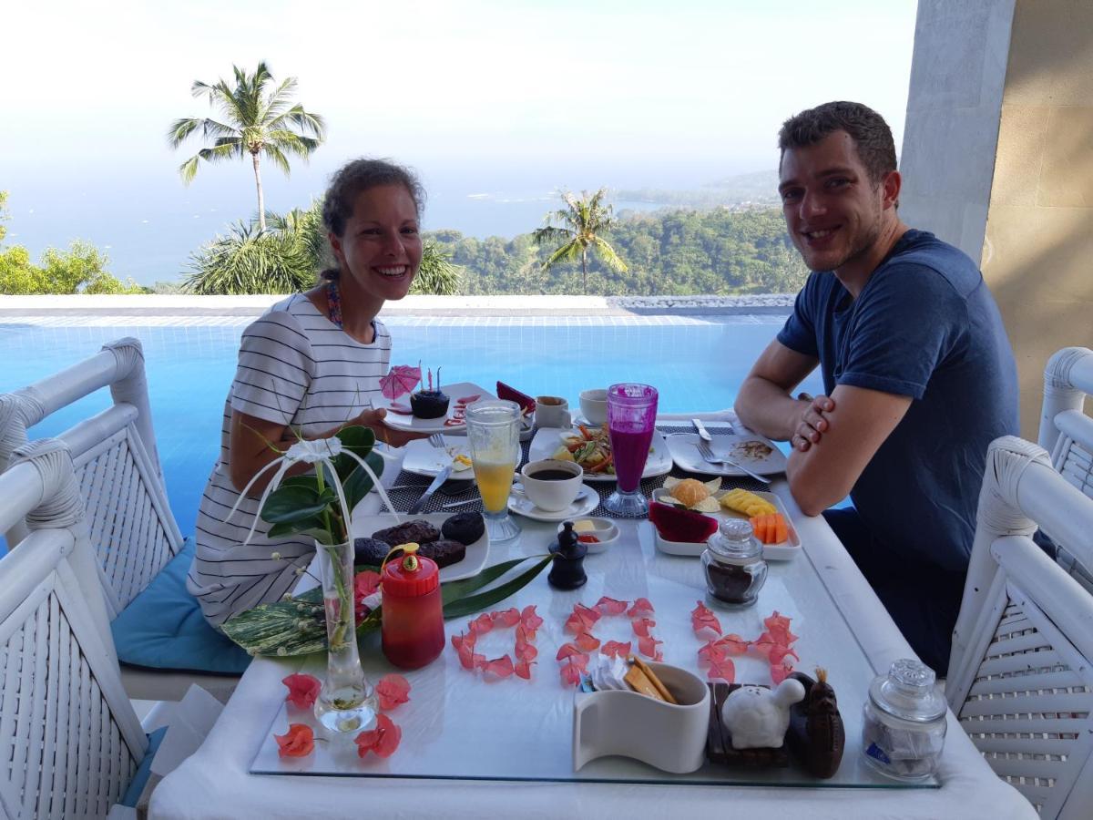 Villa Umbrella Lombok Senggigi Ngoại thất bức ảnh