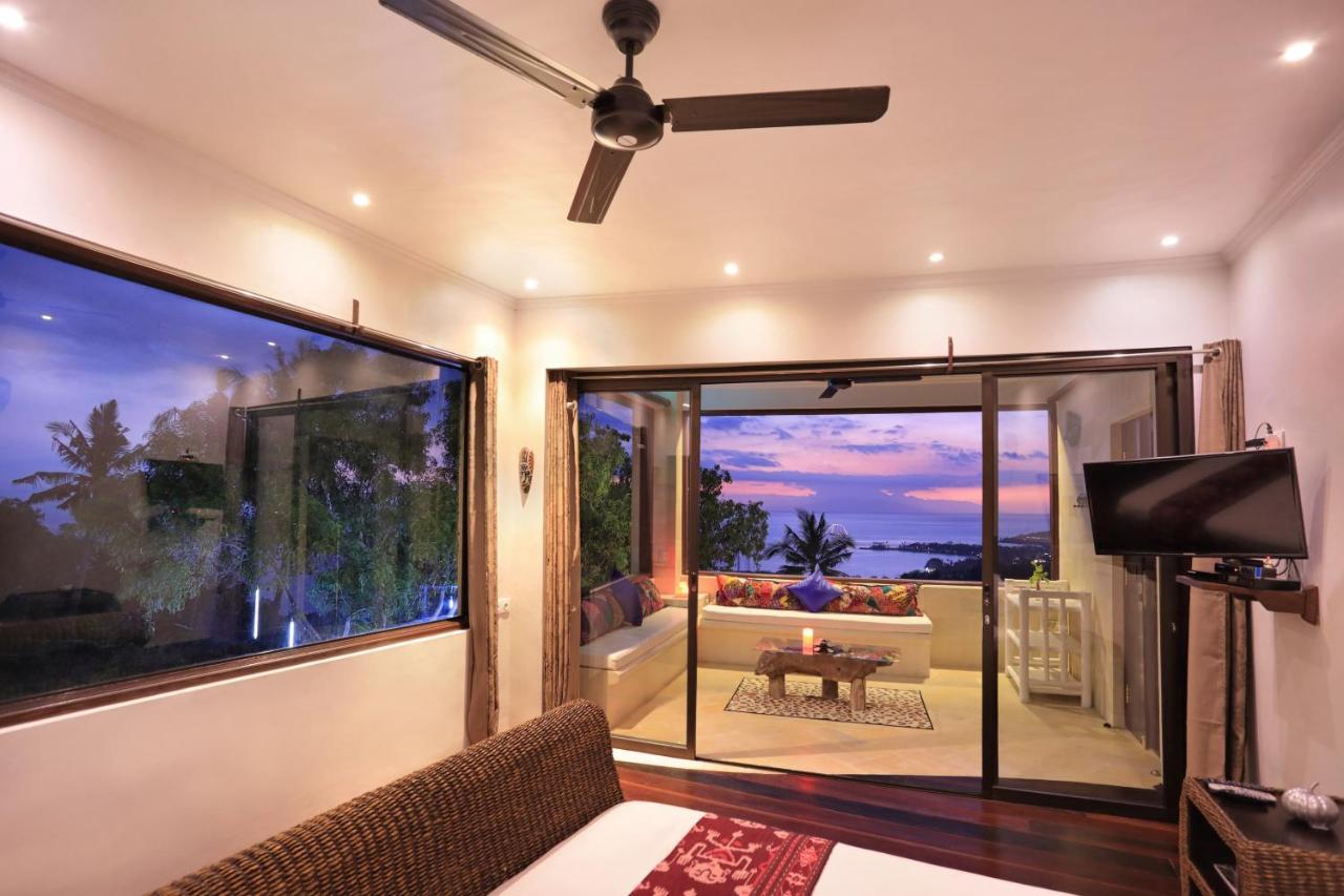 Villa Umbrella Lombok Senggigi Ngoại thất bức ảnh