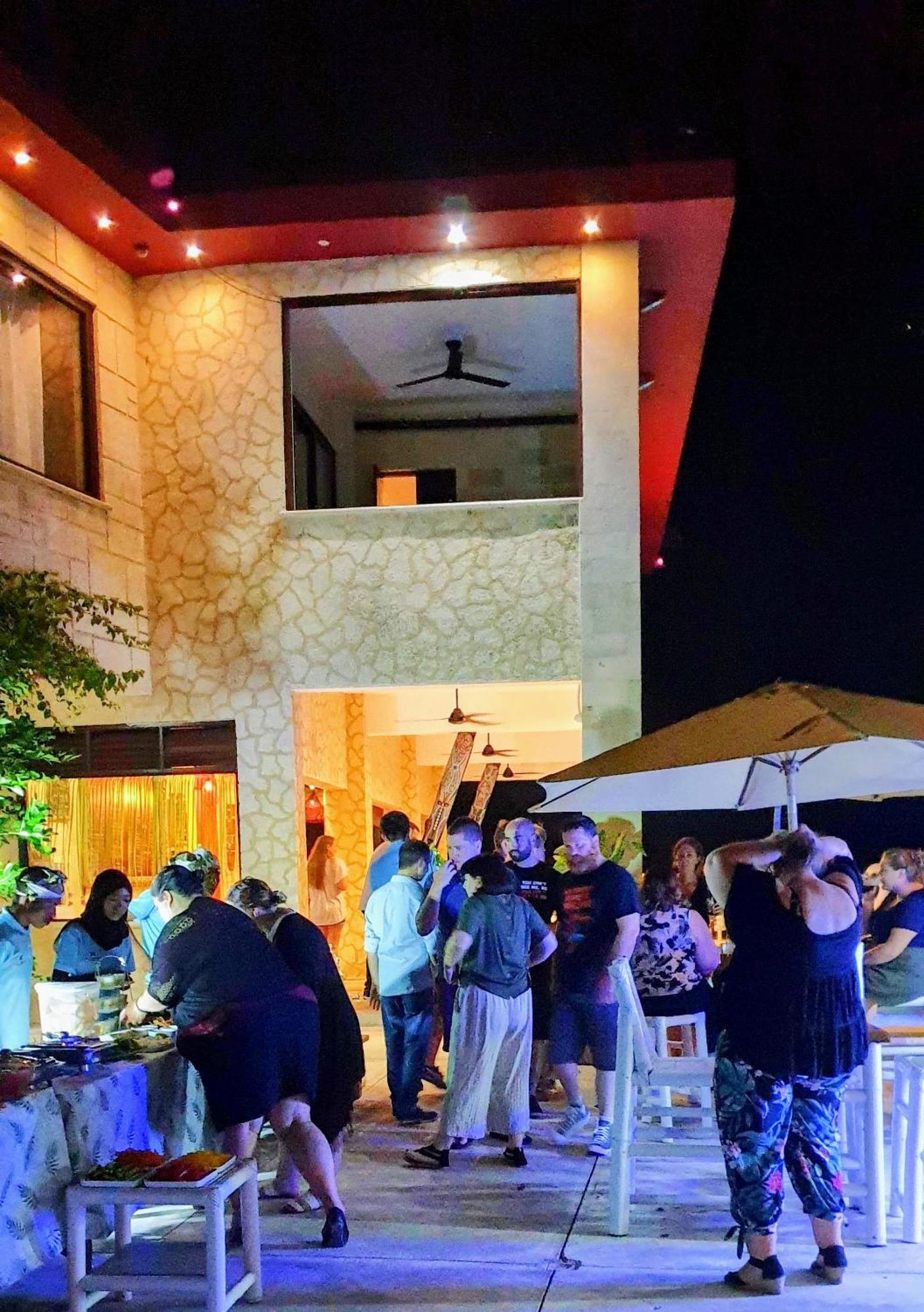 Villa Umbrella Lombok Senggigi Ngoại thất bức ảnh