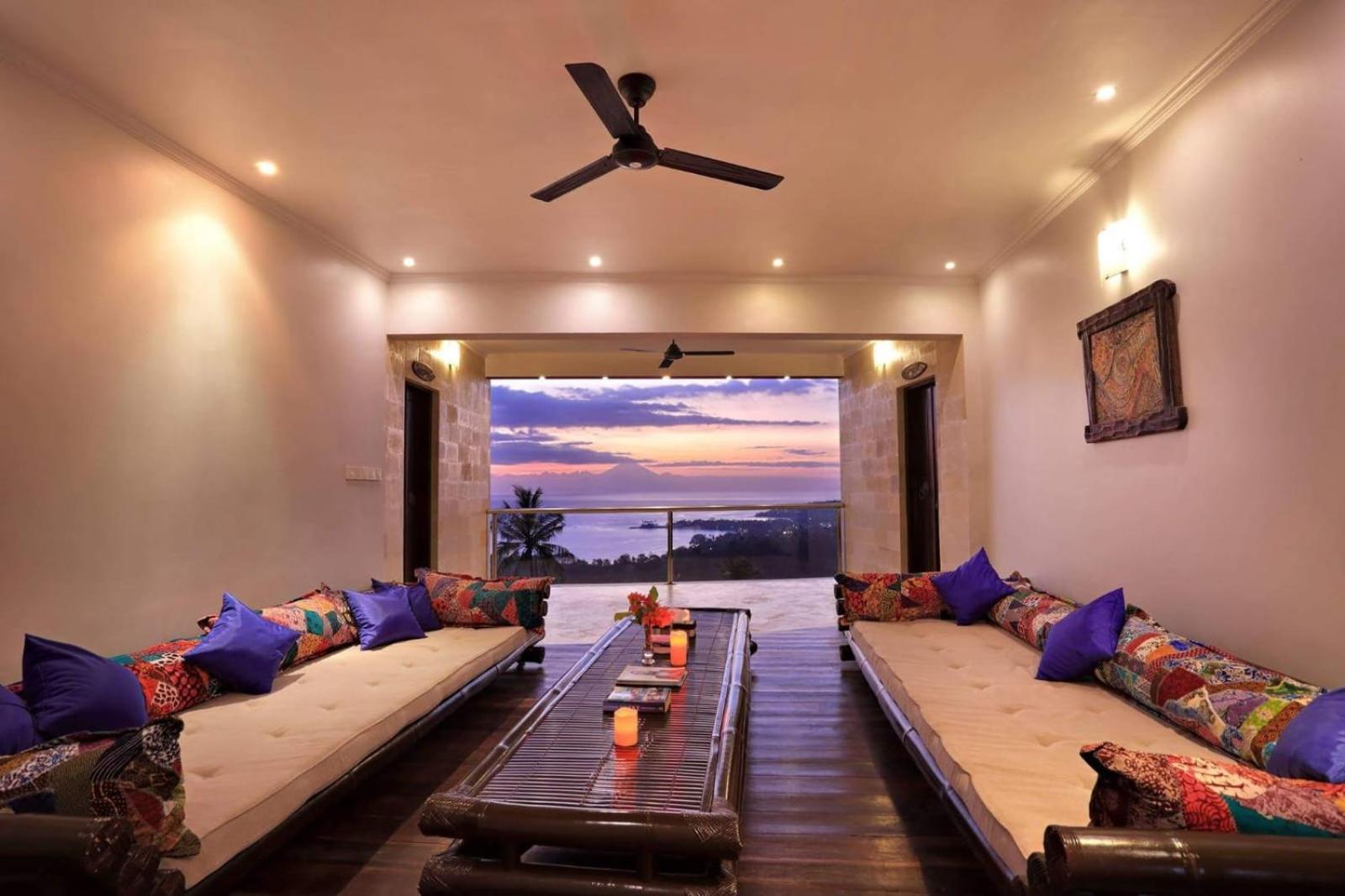 Villa Umbrella Lombok Senggigi Ngoại thất bức ảnh