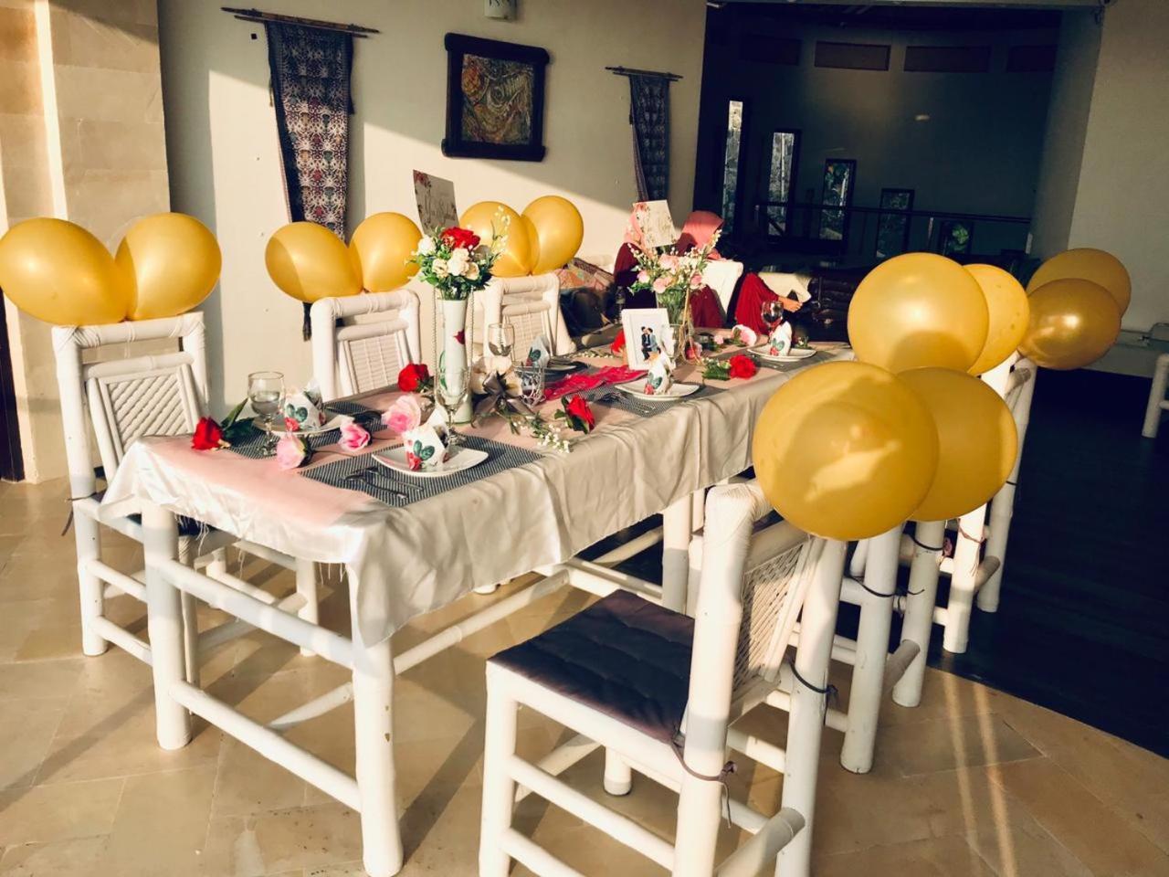 Villa Umbrella Lombok Senggigi Ngoại thất bức ảnh