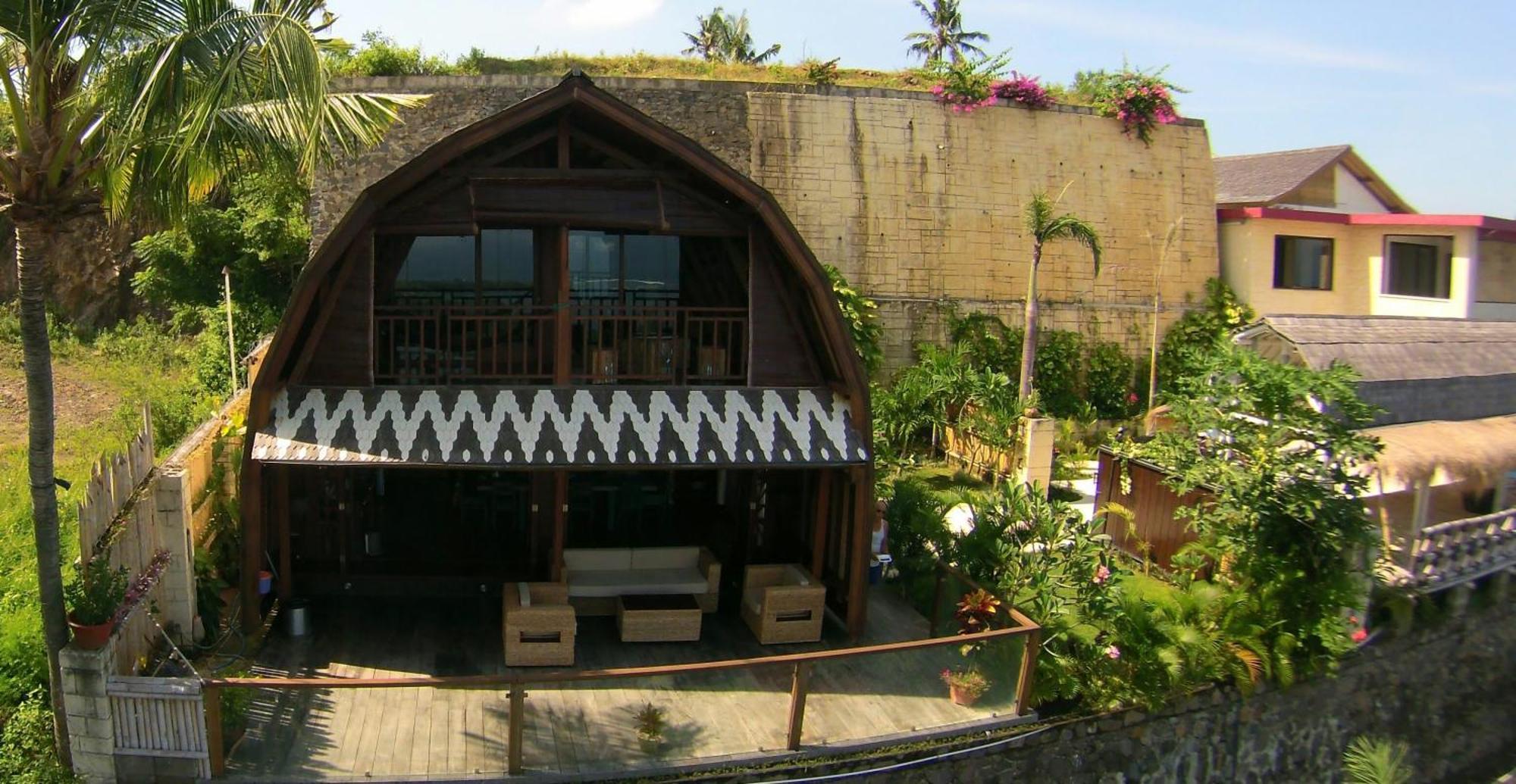 Villa Umbrella Lombok Senggigi Ngoại thất bức ảnh