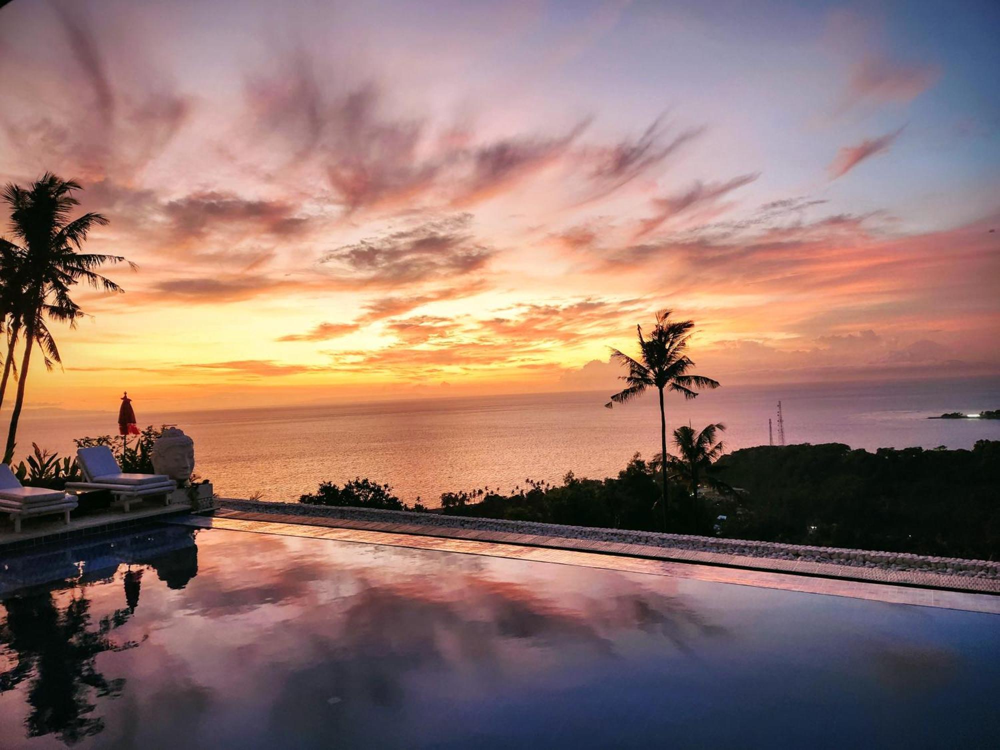 Villa Umbrella Lombok Senggigi Ngoại thất bức ảnh