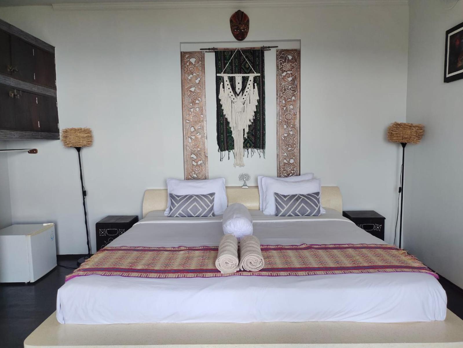 Villa Umbrella Lombok Senggigi Ngoại thất bức ảnh