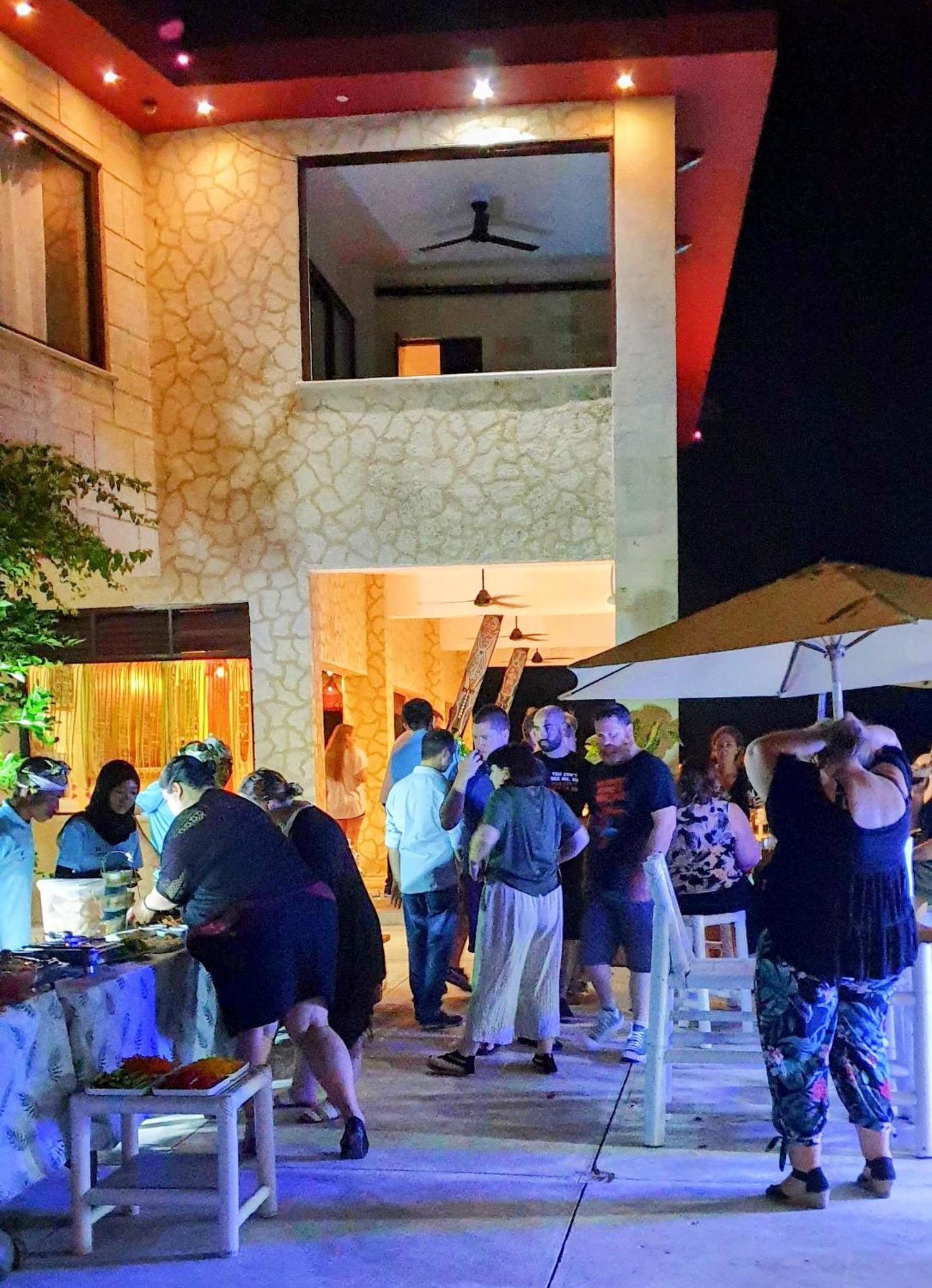 Villa Umbrella Lombok Senggigi Ngoại thất bức ảnh