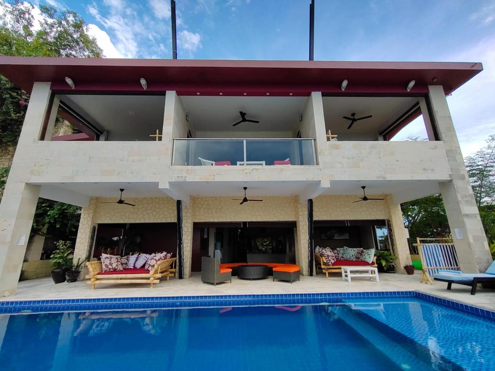 Villa Umbrella Lombok Senggigi Ngoại thất bức ảnh
