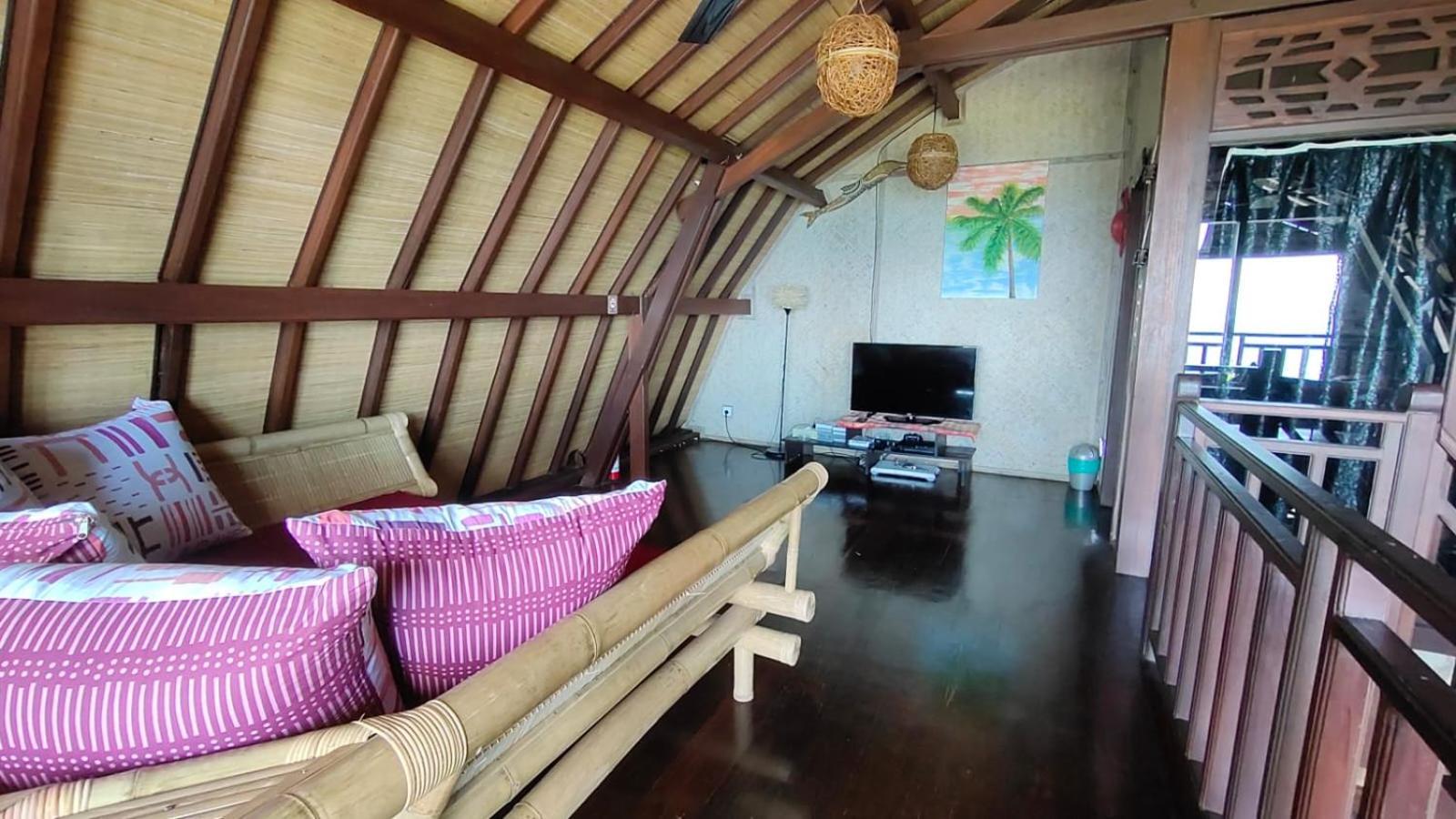 Villa Umbrella Lombok Senggigi Ngoại thất bức ảnh