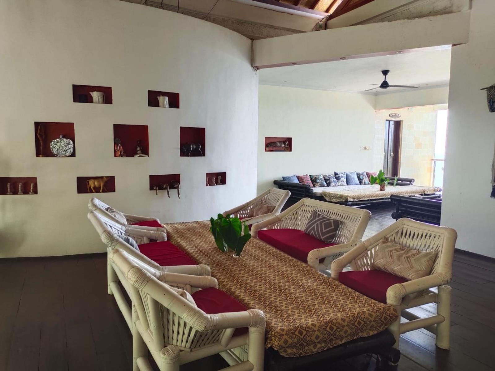 Villa Umbrella Lombok Senggigi Ngoại thất bức ảnh