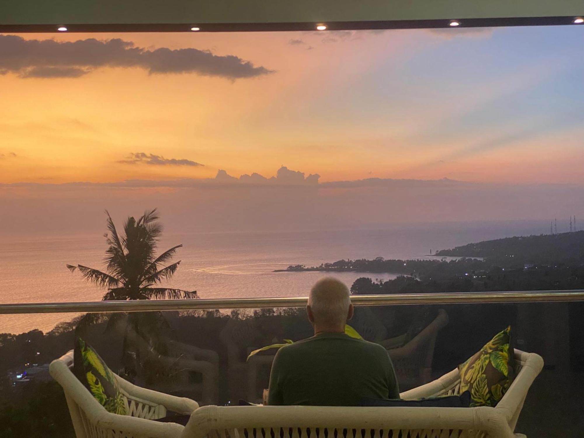 Villa Umbrella Lombok Senggigi Ngoại thất bức ảnh