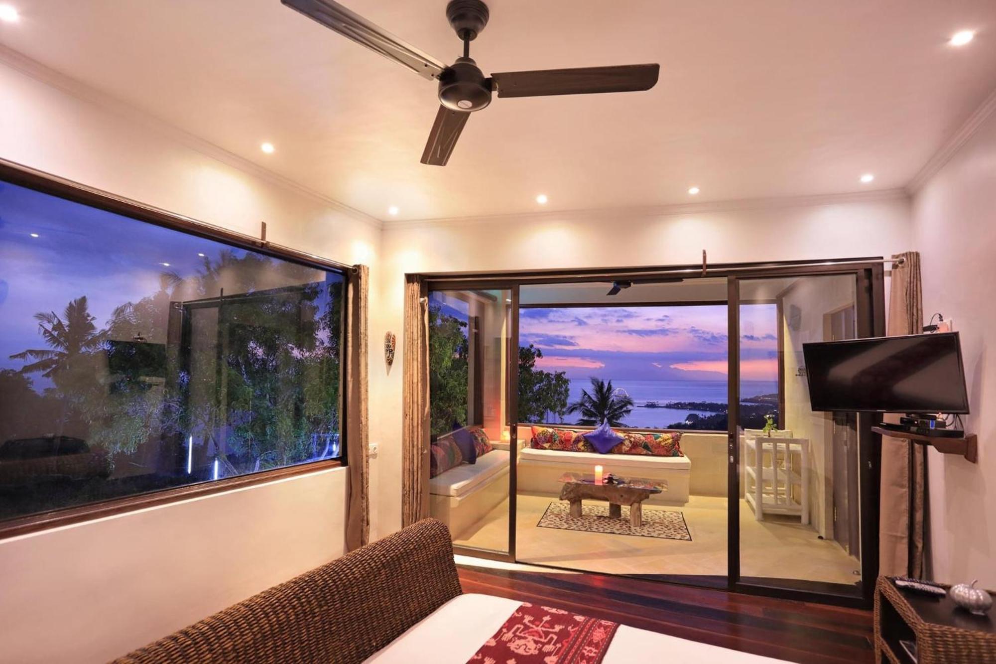 Villa Umbrella Lombok Senggigi Ngoại thất bức ảnh