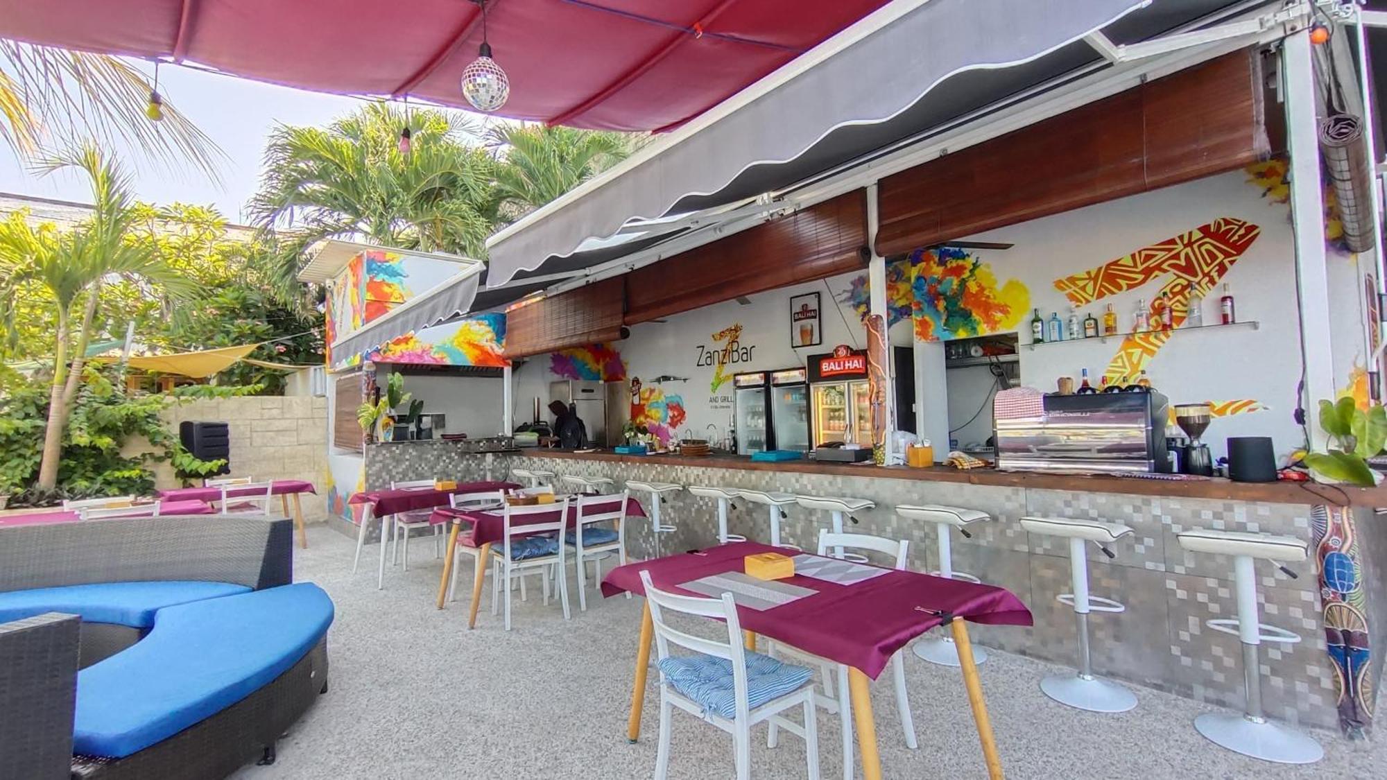 Villa Umbrella Lombok Senggigi Ngoại thất bức ảnh