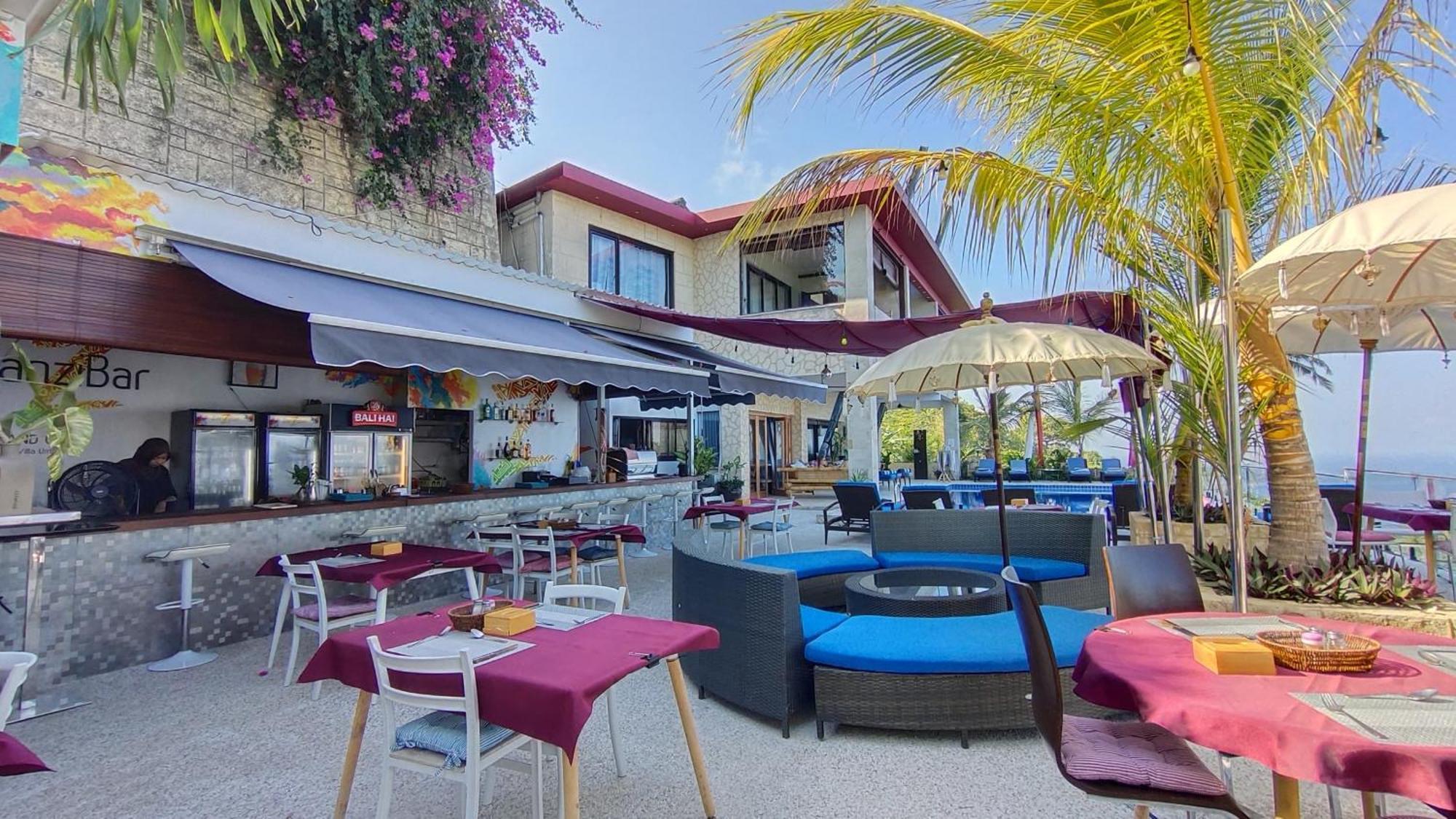 Villa Umbrella Lombok Senggigi Ngoại thất bức ảnh