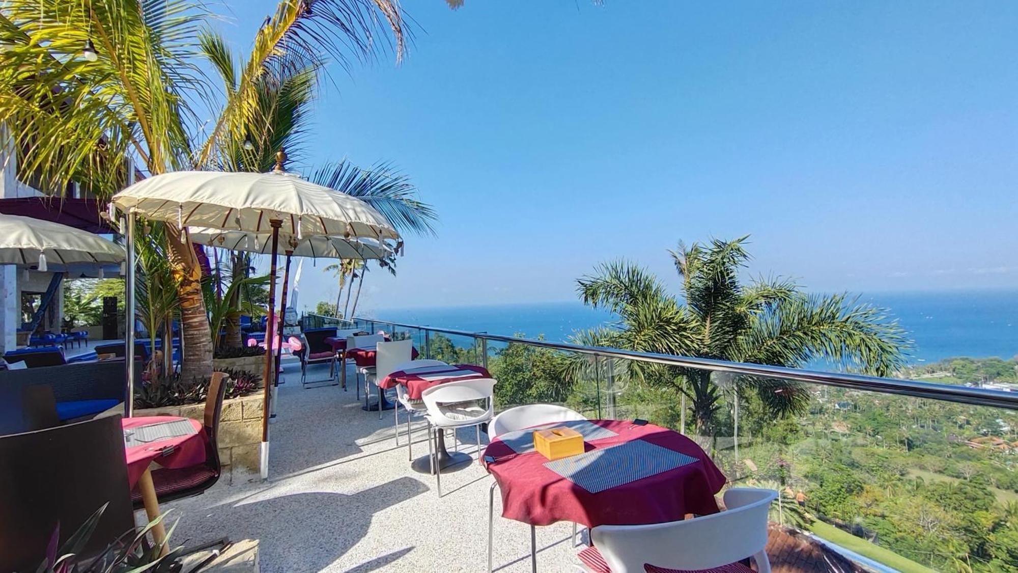 Villa Umbrella Lombok Senggigi Ngoại thất bức ảnh