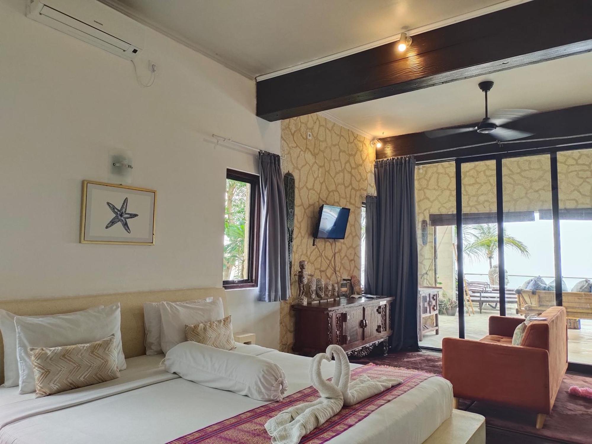 Villa Umbrella Lombok Senggigi Ngoại thất bức ảnh