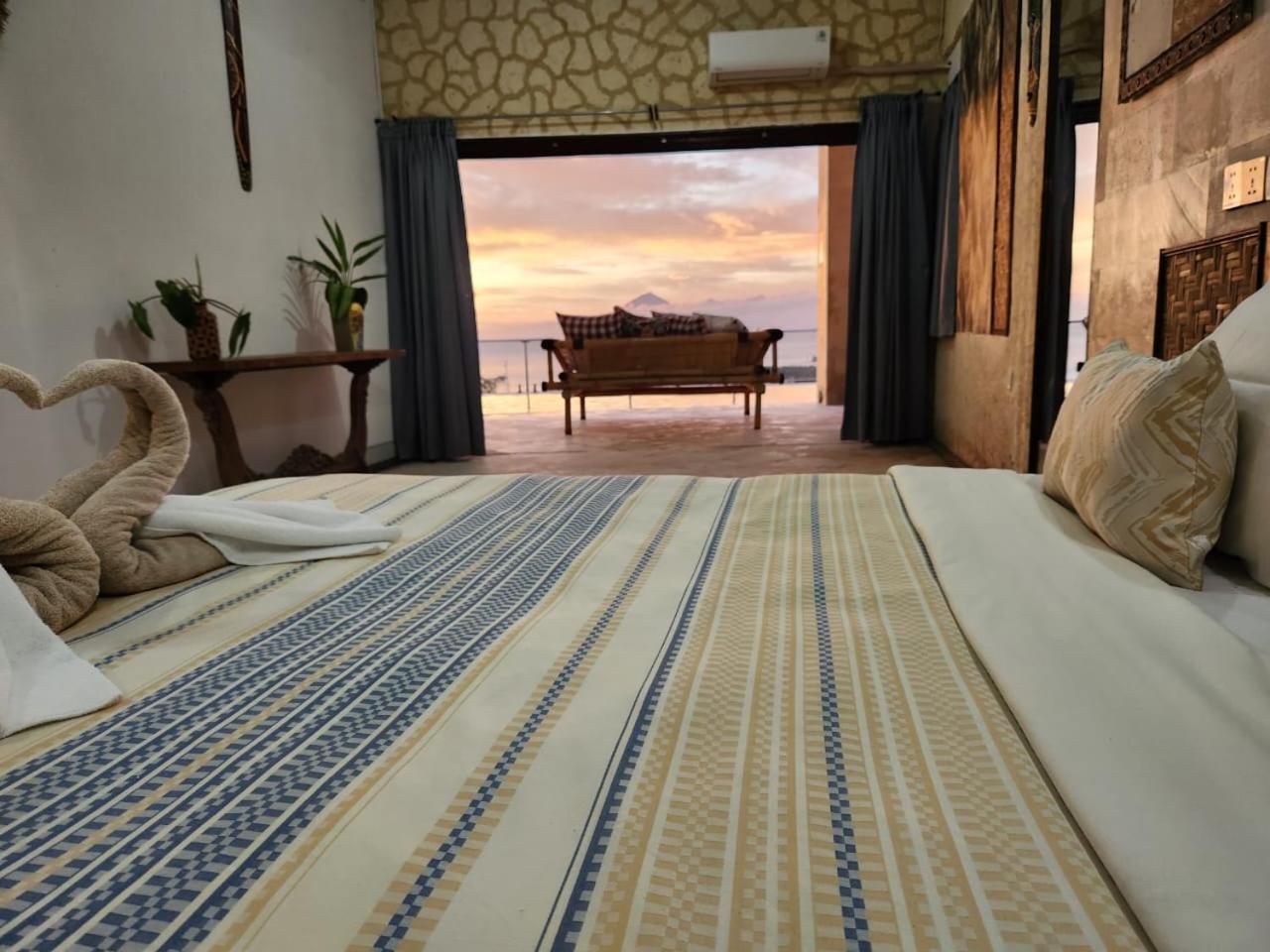 Villa Umbrella Lombok Senggigi Ngoại thất bức ảnh