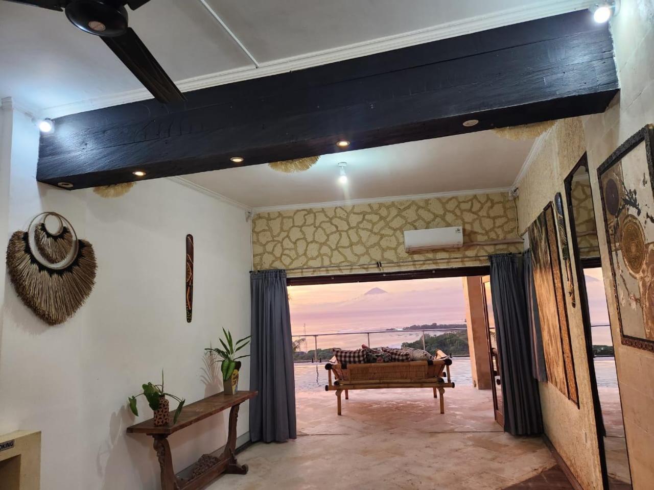 Villa Umbrella Lombok Senggigi Ngoại thất bức ảnh