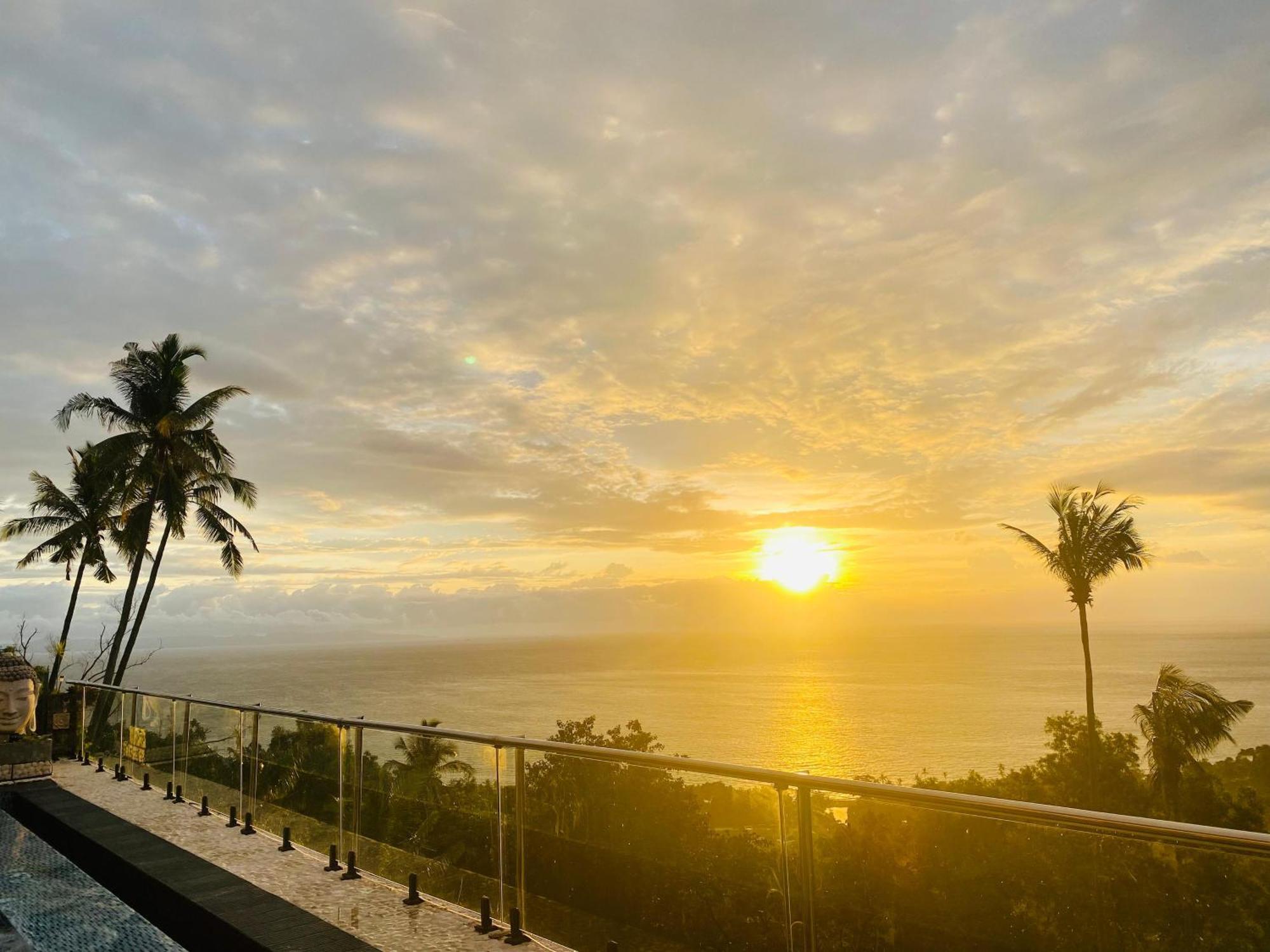Villa Umbrella Lombok Senggigi Ngoại thất bức ảnh