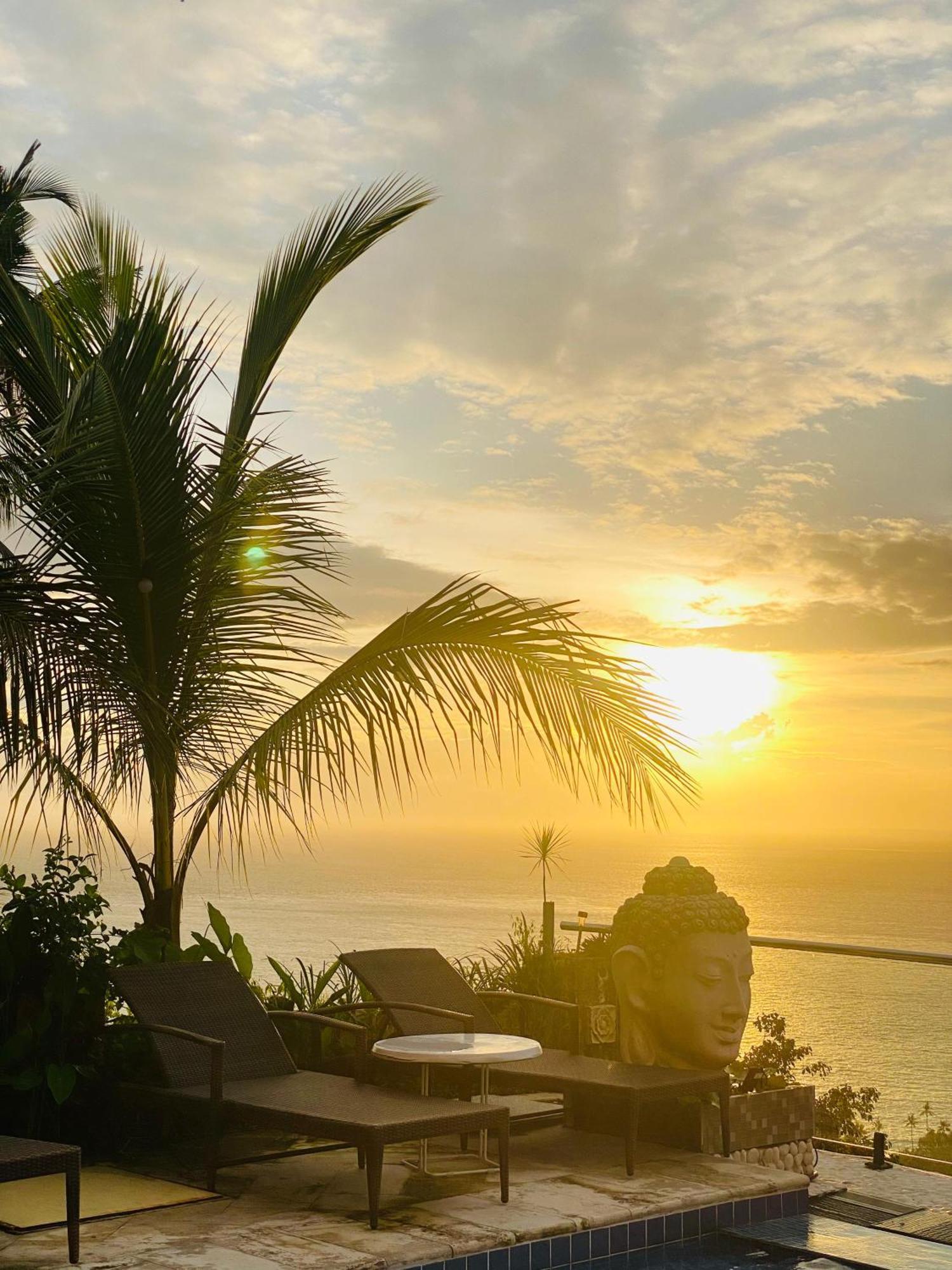 Villa Umbrella Lombok Senggigi Ngoại thất bức ảnh