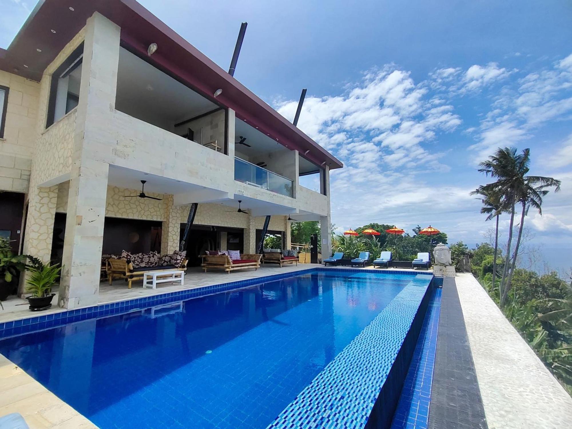 Villa Umbrella Lombok Senggigi Ngoại thất bức ảnh
