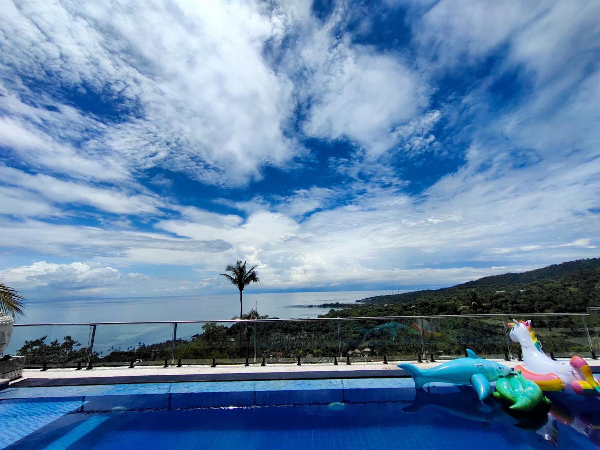 Villa Umbrella Lombok Senggigi Ngoại thất bức ảnh