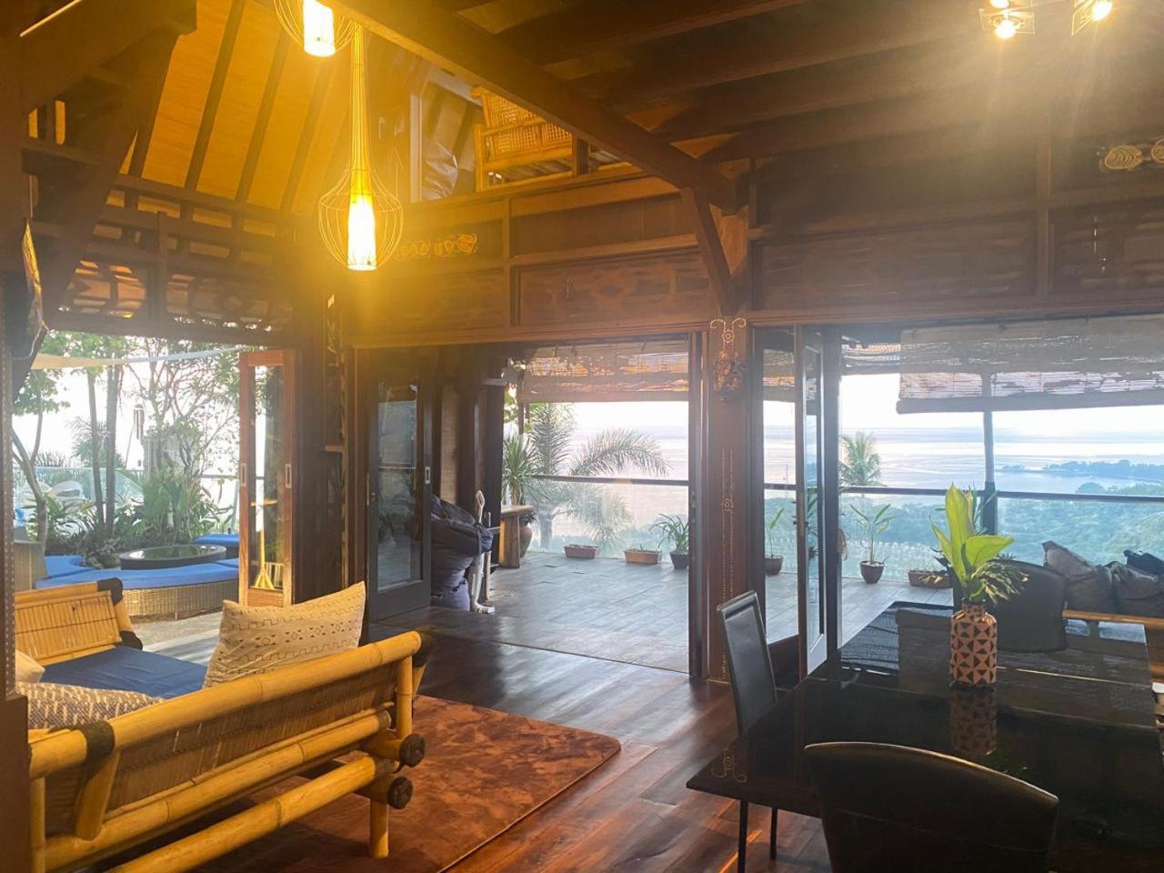 Villa Umbrella Lombok Senggigi Ngoại thất bức ảnh